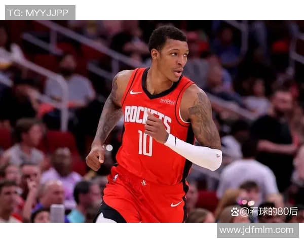 小贾巴里史密斯在NBA的崛起之路与未来发展潜力分析